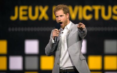 Prince Harry Proven To Have Taken Cocaine – Scientists Say “There’s No Way He Could Have Those Levels Of Delusion And Paranoia Without It”