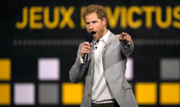 Prince Harry Proven To Have Taken Cocaine – Scientists Say “There’s No Way He Could Have Those Levels Of Delusion And Paranoia Without It”