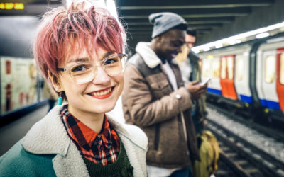 BREAKING: UK Train Reaches Destination on Time and Without Incident