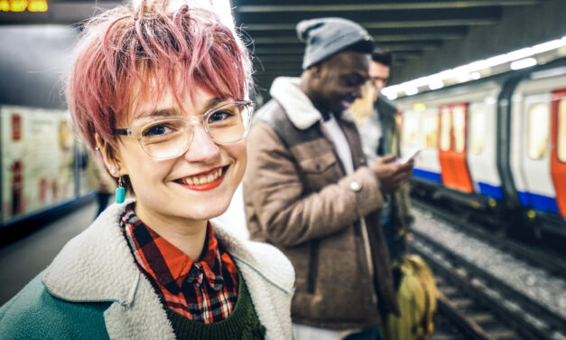 BREAKING: UK Train Reaches Destination on Time and Without Incident