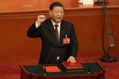 Chinese Influence In Western Academia Is Not A Problem According To New Study By Harvard’s “Xi Jinping Department For The Promotion Of Communism And Extermination Of Decadent Western Devils”