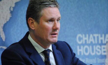 Keir Starmer’s Popularity Soars After He “Doesn’t Say Anything For A Few Days”