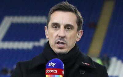 Gary Neville Falls Silent On Qatari Human Rights Abuses Ahead Of £5 BILLION Qatari Takeover Of Manchester United