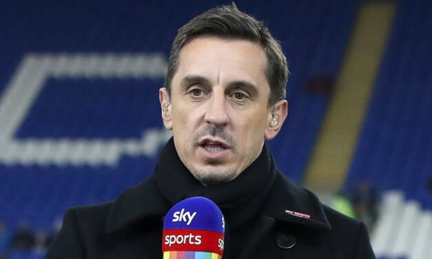 Gary Neville Falls Silent On Qatari Human Rights Abuses Ahead Of £5 BILLION Qatari Takeover Of Manchester United