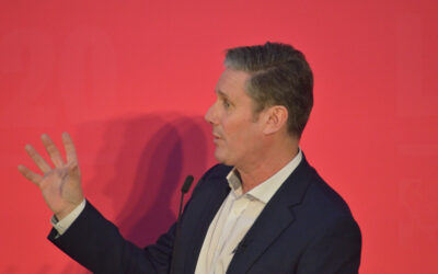 Starmer Vows Labour Will Be The Party Of The Poor, But Also Of The Rich