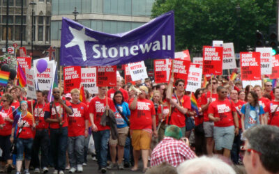 Stonewall Claim Only Men Can Give Birth: “The Science Has Changed’