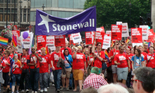 Stonewall Claim Only Men Can Give Birth: “The Science Has Changed’