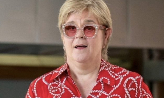 Nicola Sturgeon To Return – As An Elton John Tribute Act