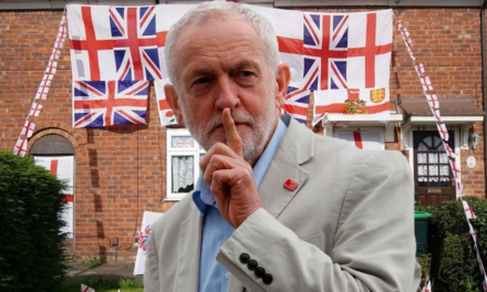 Jeremy Corbyn Vows To Nationalise London