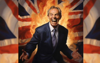 A Nightmare On Downing Street! Tony Blair Cast As New Freddy Krueger In Remake That’s “Scarier Than Original”