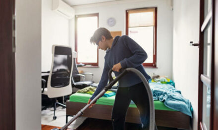 After Watching Jordan Peterson Online, Young Man Is Radicalised Into Cleaning His Room. Liberal Parents Devastated.