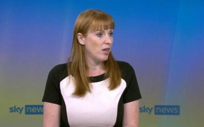 Angela Rayner Only Working Class Person Still Voting For Labour