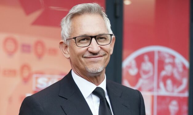 Gary Lineker’s Fury As British Airways Seats Him “On The Right Wing”