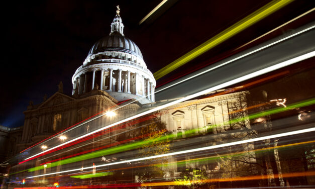 St. Paul’s Cathedral To Be Transformed Into A Mosque