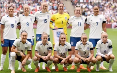 Lionesses’ World Cup Achievements Brought Into Question After It’s Revealed They Were Playing Against Women, Which Is Much Easier