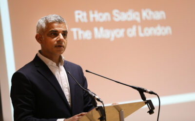 Sadiq Khan Blames Widespread Looting In London On “13 Years Of Tory Rule”