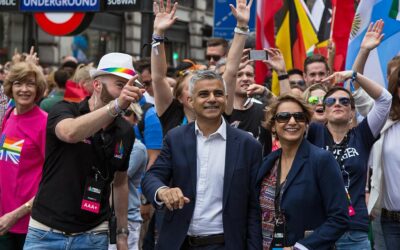 Sadiq Khan Applauds “Diversity And On-Yer-Bike Spirit” Of London Shop Looting Gangs