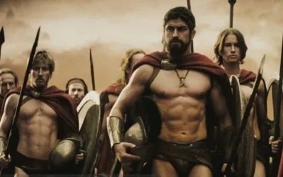 Disney Remake Of “300” In Jeopardy As Scientists Reveal There’s No Way To Make It Any Gayer