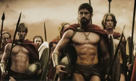 Disney Remake Of “300” In Jeopardy As Scientists Reveal There’s No Way To Make It Any Gayer