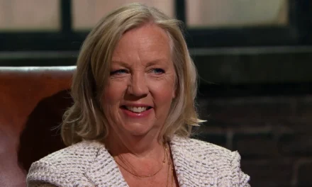 Deborah Meaden Speaks Out On Climate Crisis: “It Would Be An Absolute Disaster If The Maldives Sinks Before I Get To Fly There Using My Air Miles”