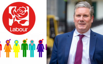 Starmer Uses Labour’s “Women Can Have A Penis” Rule To Become Labour’s First Female Leader