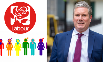 Starmer Uses Labour’s “Women Can Have A Penis” Rule To Become Labour’s First Female Leader