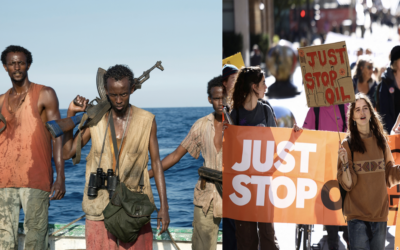 “Just Stop Oil” Partners With Gulf Of Aden-Based Somali Pirates In New Hands-On Bid To Combat Fossil Fuels