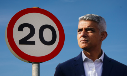 Sadiq Khan Defends 20mph Speed Limit Rollout With Threats To “Make It 10mph If You Keep Whining”