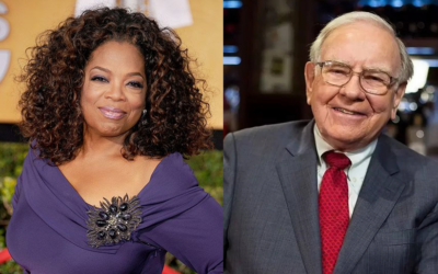 “Billionaire Brawl” Between Oprah And Warren Buffett To Be Streamed Exclusively On Winfrey’s Network