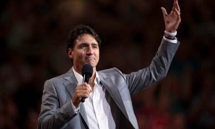 Justin Trudeau’s Popularity Plummets In Polls; He Claims “The World Just Isn’t Ready To Re-elect A Person Of Colour”