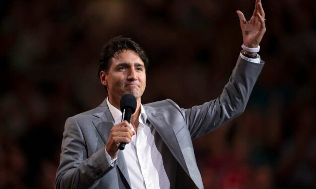 Justin Trudeau’s Popularity Plummets In Polls; He Claims “The World Just Isn’t Ready To Re-elect A Person Of Colour”