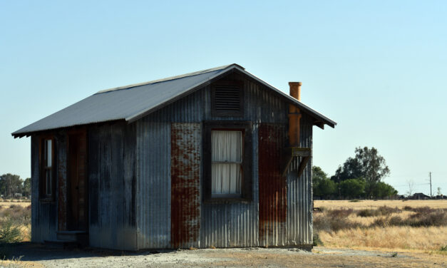 Single House Built In The UK