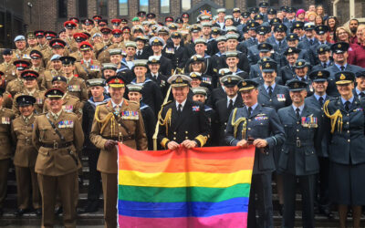 British Army Astonished By Lack Of Recruitment: “We Don’t Understand It – We Put Lots Of Transgenders In The Adverts And Told Everyone To Feel Bad About Their Country”