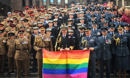 British Army Astonished By Lack Of Recruitment: “We Don’t Understand It – We Put Lots Of Transgenders In The Adverts And Told Everyone To Feel Bad About Their Country”
