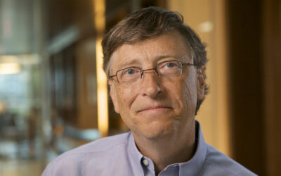 Bill Gates Voted Humanitarian Of The Year By Panel Entirely On His Bankroll