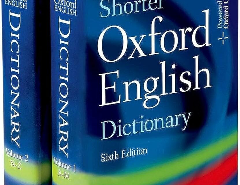 Oxford Dictionary To Change Definition Of “Diversity” To “Less White People”