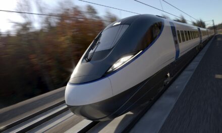 HS2 Costs “To Exceed Entire Chinese Power Station Budget For 2023”