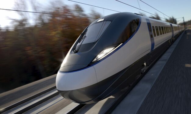 HS2 Costs “To Exceed Entire Chinese Power Station Budget For 2023”