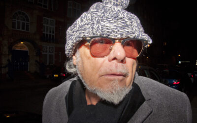 Gary Glitter Regrets Not Criticising the Pfizer Jab So He Can Pretend The Establishment Is Shutting Him Down