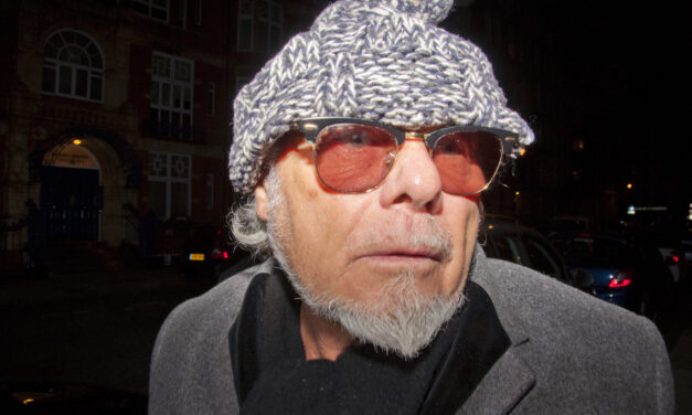 Gary Glitter Regrets Not Criticising the Pfizer Jab So He Can Pretend The Establishment Is Shutting Him Down