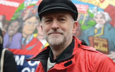 Jeremy Corbyn Leaves Politics Claiming He Is ‘Tired Of Antisemitism Accusations’ And Moves To A Career In Theatre. His One-Man Version Of ‘The Merchant Of Venice’ Opens Next Week