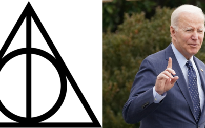 Joe Biden Claims He Is Fit And Ready To Run For Office Again, Just As Soon As He Finds The Third Deathly Hallow