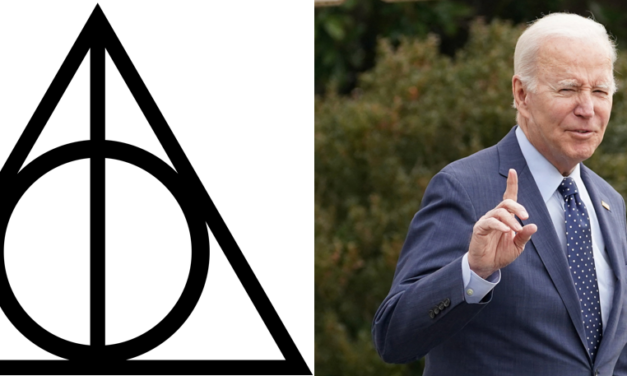 Joe Biden Claims He Is Fit And Ready To Run For Office Again, Just As Soon As He Finds The Third Deathly Hallow