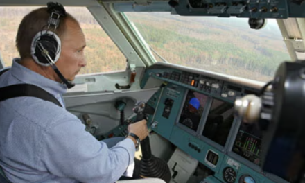 Putin To Offer Free Flights For All Political Opponents “To Prove He’s No Tyrant” – KGB Security, Specially-Prepared Food, And “No Pesky” Black Boxes Also Mooted