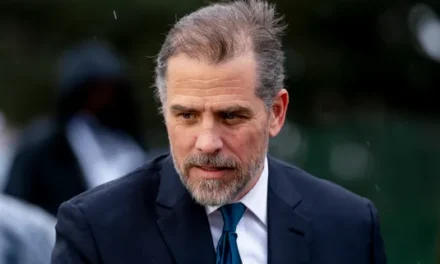Hunter Biden Has Successful Meeting With Global Industry Leaders. Later Saddened To Realise, Once Drugs Had Worn Off, That He Was Actually Talking To Several Hanging Coats