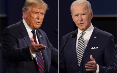 In Bold Attempt To Show He Is Equally Exciting As Trump, Biden Refocuses Campaign Around New Impeachment Enquiry: “Come On Man, I’m Cool Too!”