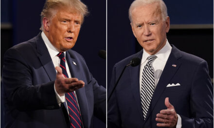 In Bold Attempt To Show He Is Equally Exciting As Trump, Biden Refocuses Campaign Around New Impeachment Enquiry: “Come On Man, I’m Cool Too!”