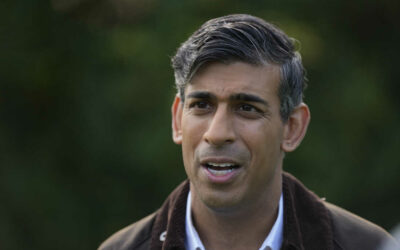 Rishi Sunak To Ditch Net Zero Targets Until Day After Next General Election