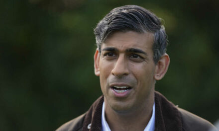 Rishi Sunak To Ditch Net Zero Targets Until Day After Next General Election