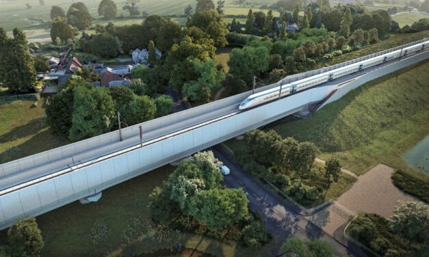 HS2 Completion On Course Before 2029 Deadline With Expected Train Delays Of 5-7 Years At Launch